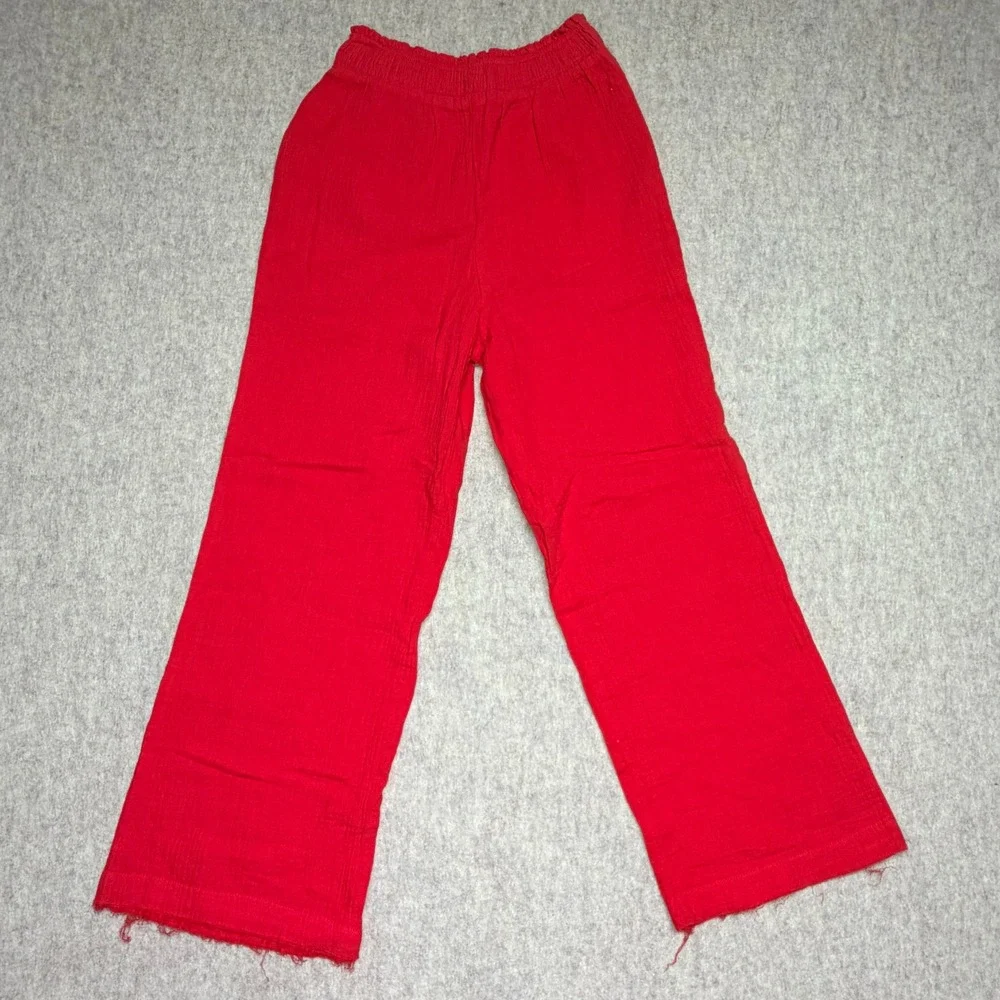 new in lightweight cotton
